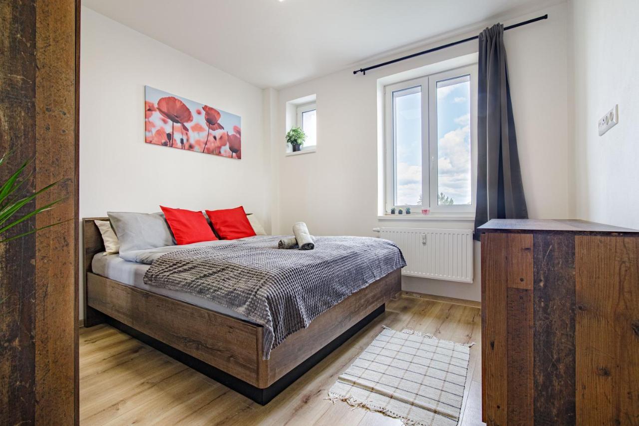 Luxury Apartments Stud - Vb Ostrava Exterior foto