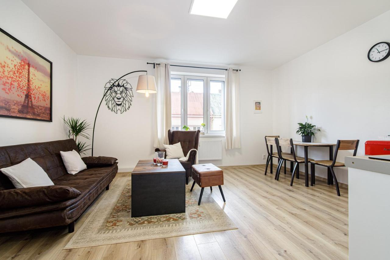 Luxury Apartments Stud - Vb Ostrava Exterior foto
